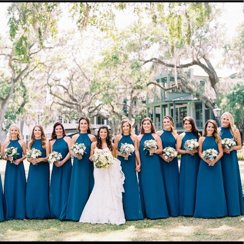 Joanna August Bridesmaids Dress
